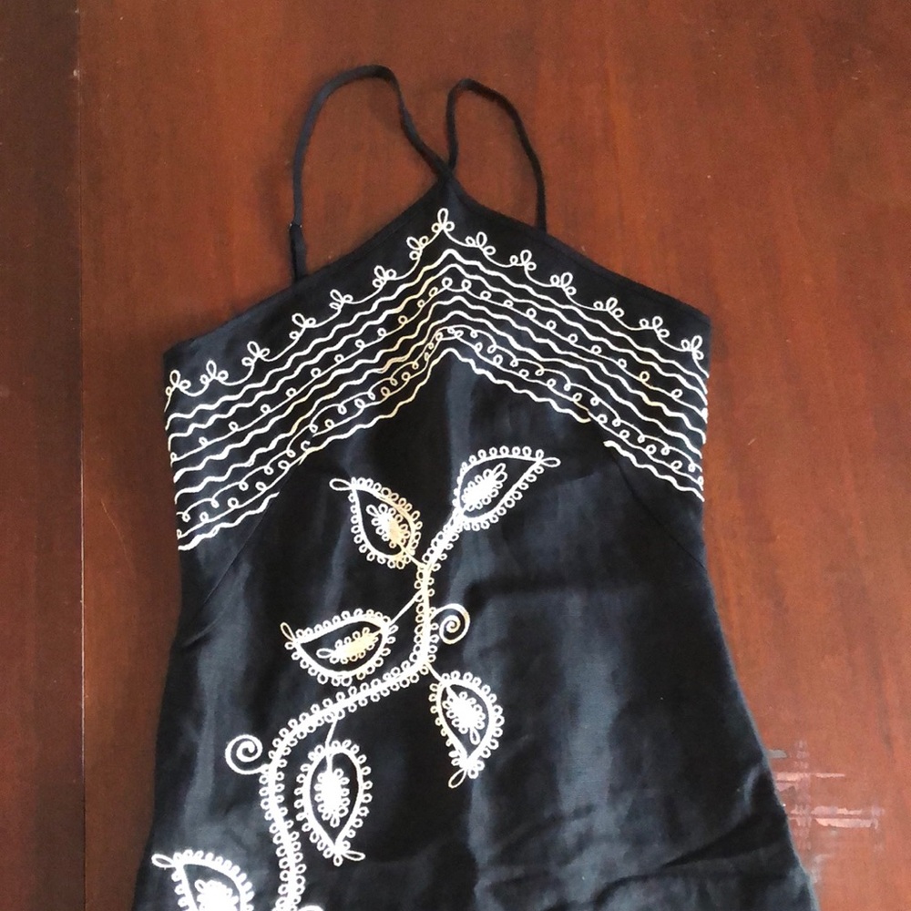 BCBG Maxazria little black dress, size 6